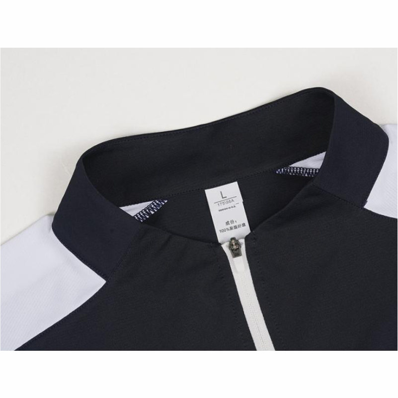 Custom DIY Langarm Half-zip T- - Men'S Fashion T Shirts recensie en prijs