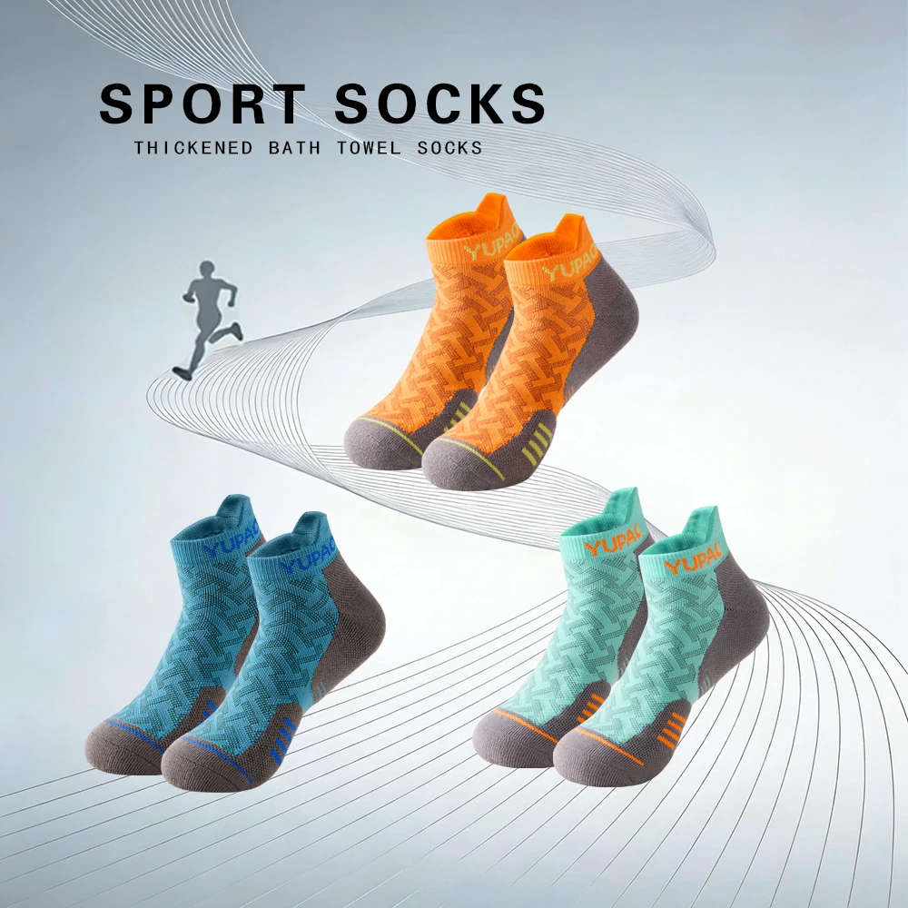 1/3 Paar Nieuwe Heren Professi - Socks Ankle Men recensie en prijs