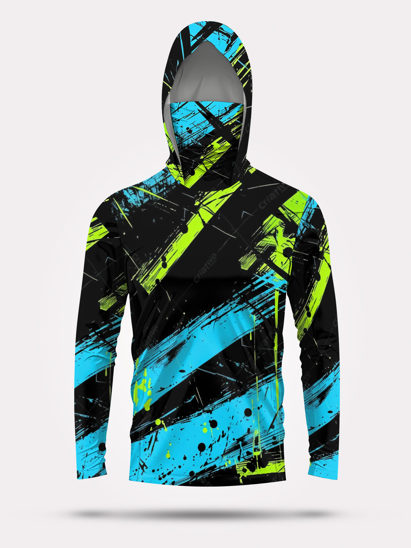 Visserijhoodie voor heren, lan - Men'S Fashion T Shirts recensie en prijs