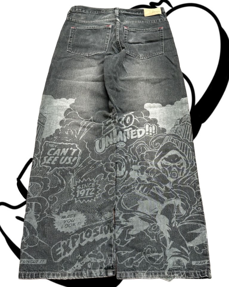 Amerikaanse mode-jeans met pri - Men'S Fashion Grey Jeans recensie en prijs