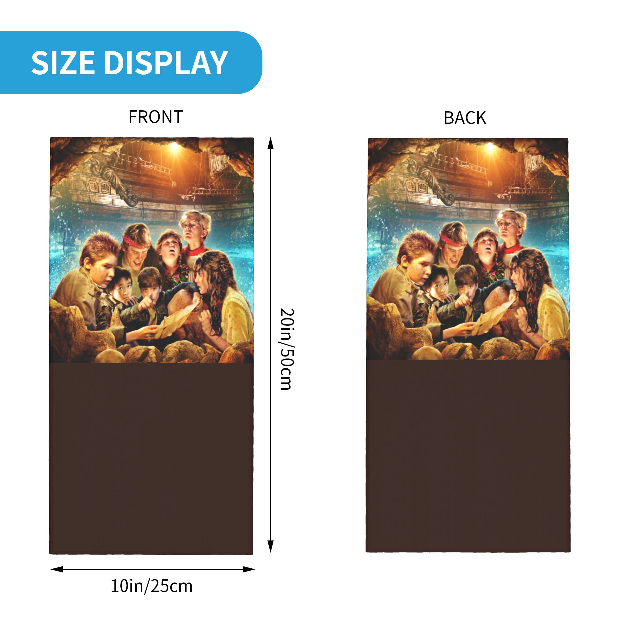 Custom The Goonies Poster Stij - Poster Men Fashion recensie en prijs