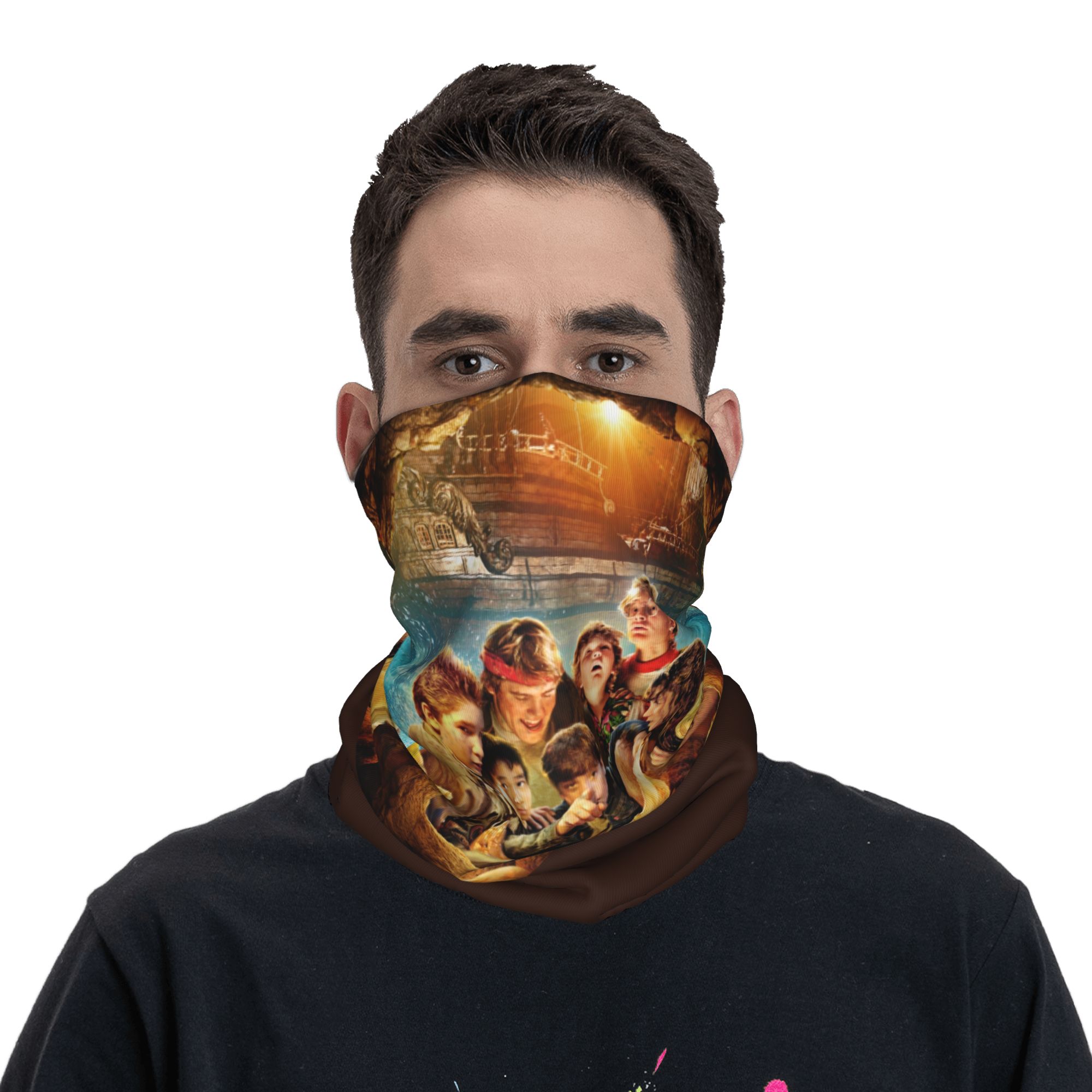 Custom The Goonies Poster Stij - Poster Men Fashion recensie en prijs