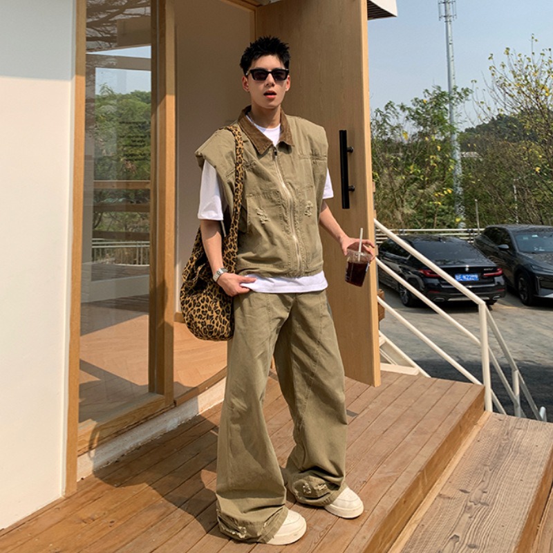 Amerikaans modemerk Retro deni - Mens Fashion Summer recensie en prijs