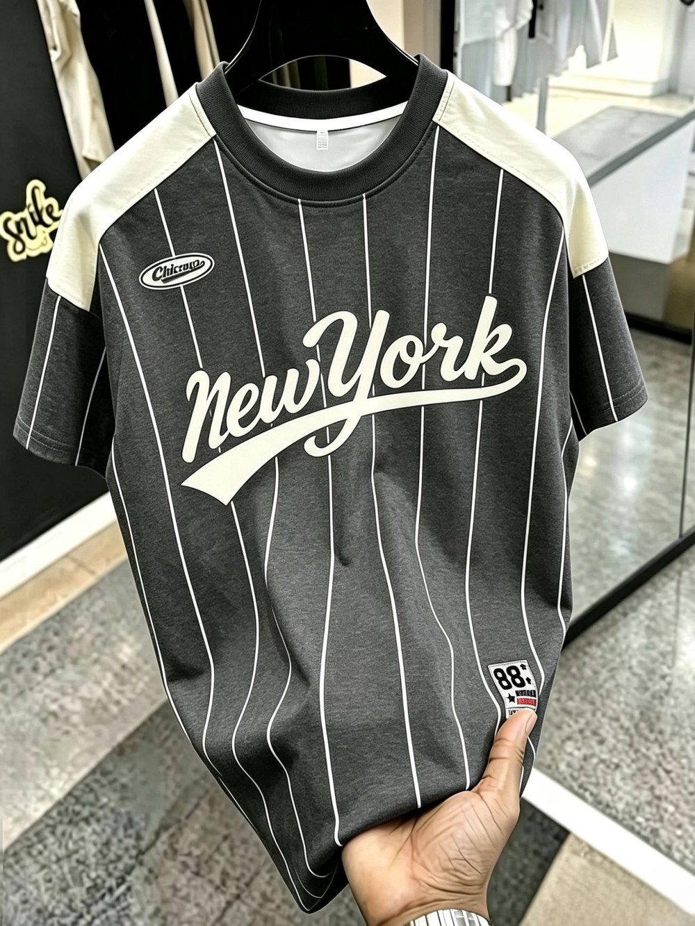 Modieuze nieuwe heren zomer tr - Men'S Fashion New York recensie en prijs