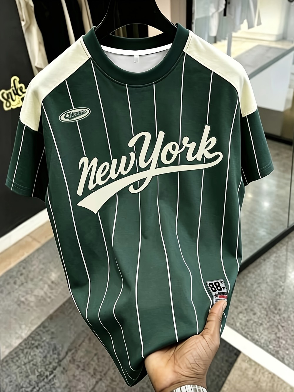Modieuze nieuwe heren zomer tr - Men'S Fashion New York recensie en prijs