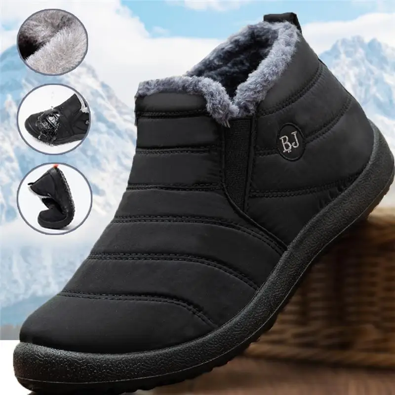 Mode Heren Snowboots Enkelhoge - Men'S Fashion News recensie en prijs