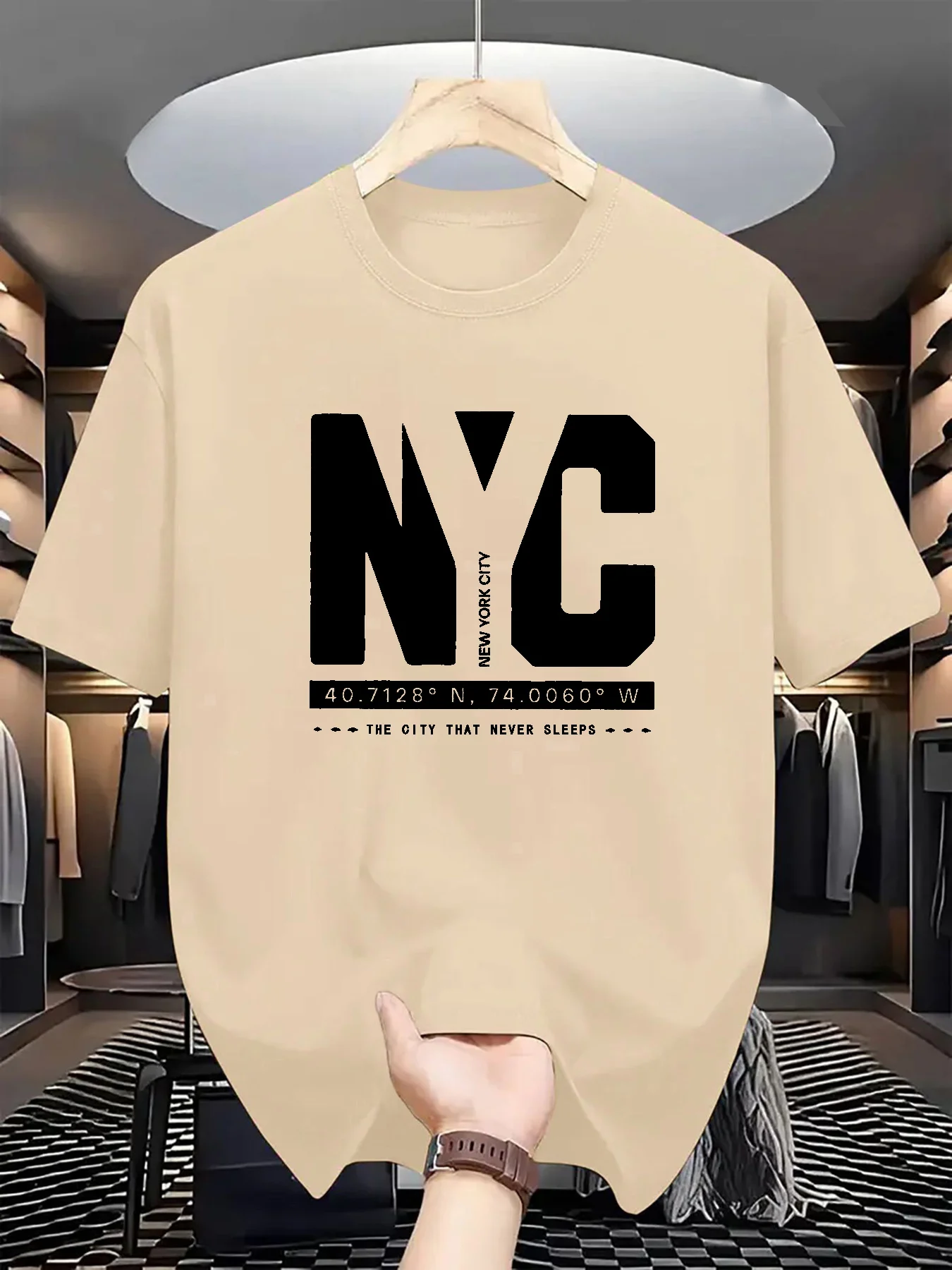 Zomermode voor heren, casual l - Men'S Fashion New York recensie en prijs