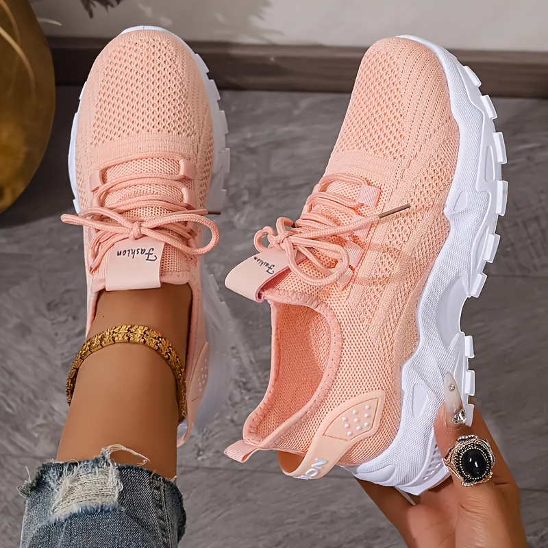 Ademende gebreide sneakers Mod - Men'S Fashion News recensie en prijs
