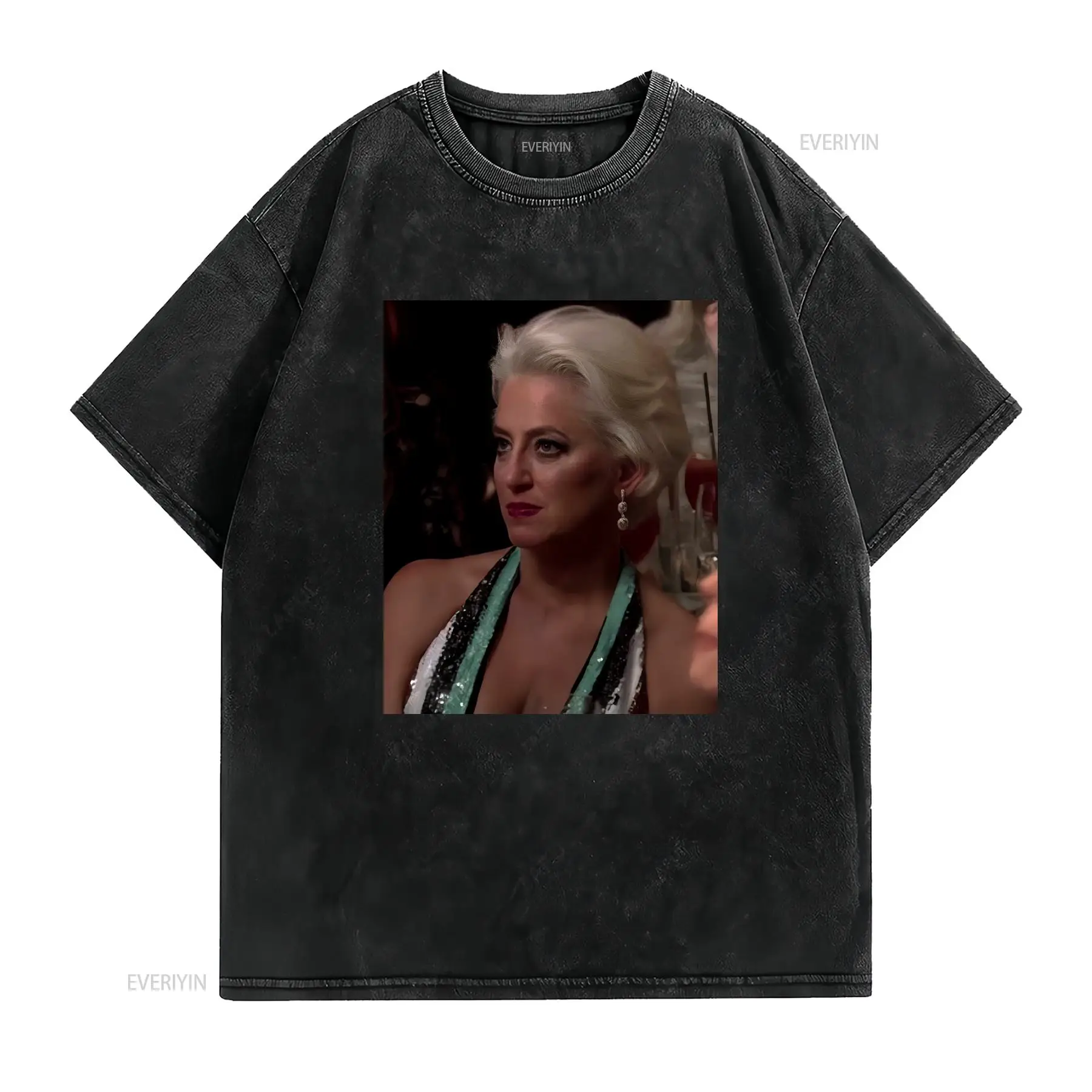 Mode-T-shirt Dorinda Medley An - Men'S Fashion New York recensie en prijs