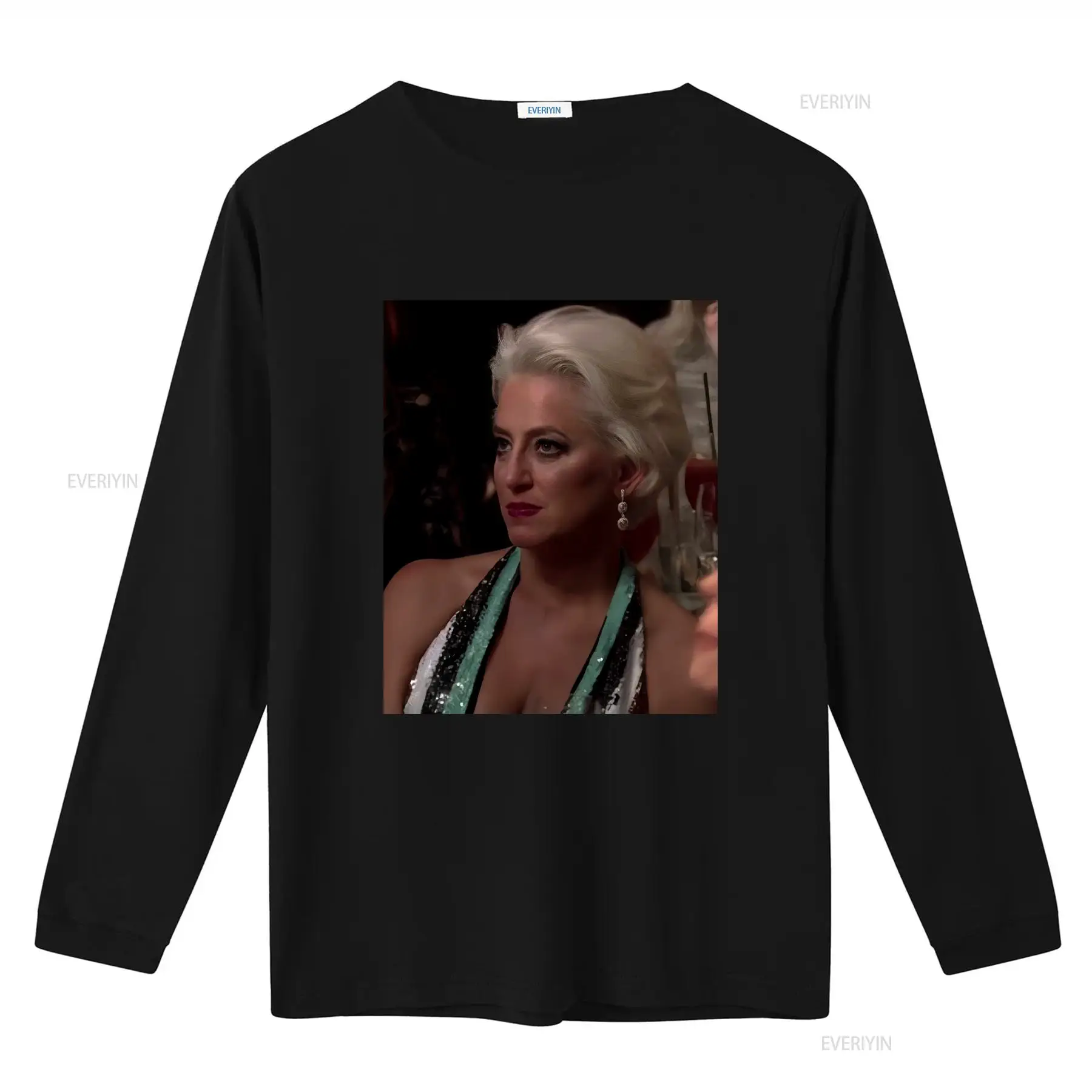 Mode-T-shirt Dorinda Medley An - Men'S Fashion New York recensie en prijs