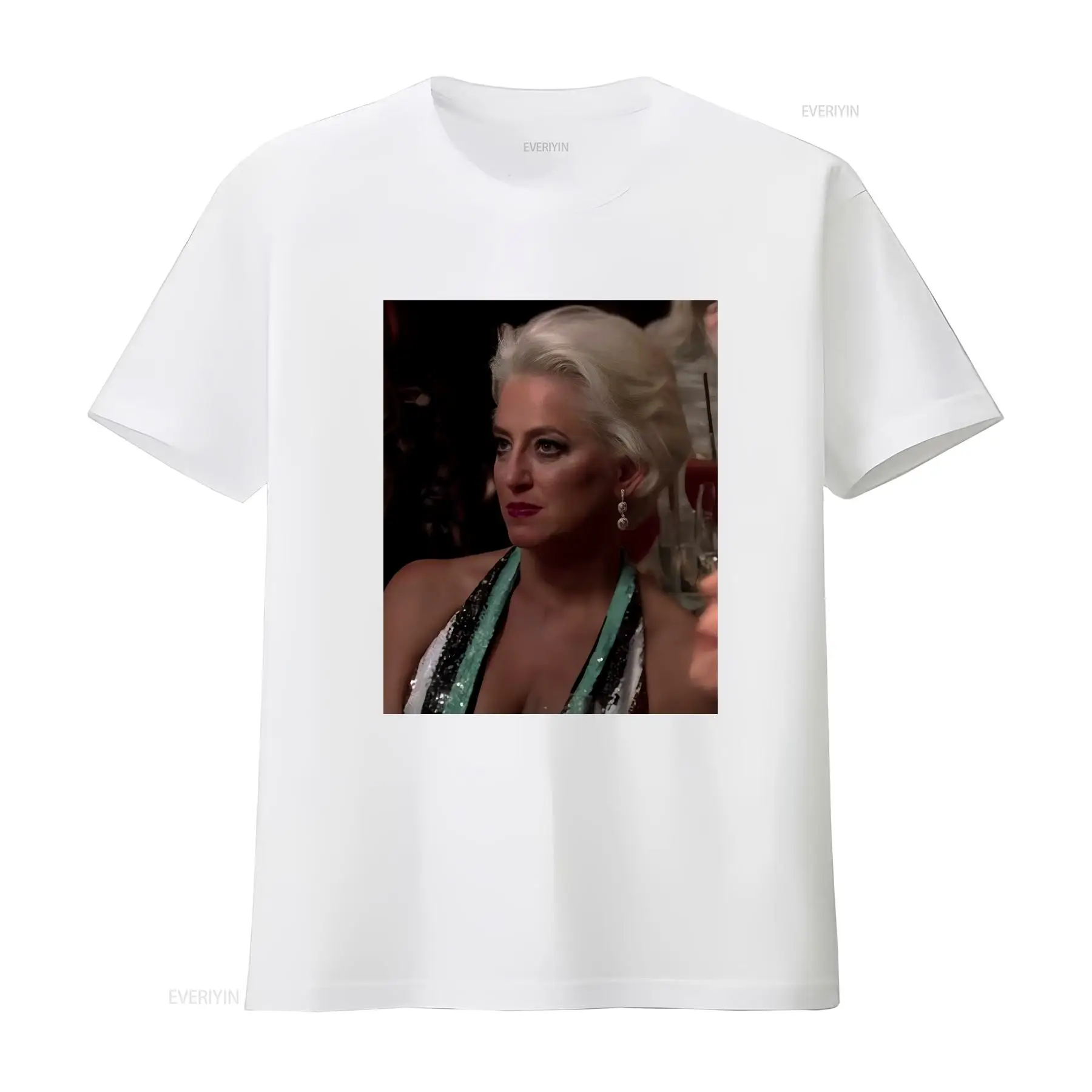 Mode-T-shirt Dorinda Medley An - Men'S Fashion New York recensie en prijs