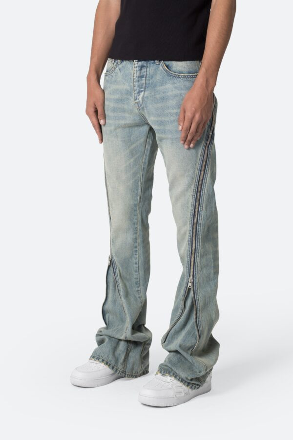 Europese Amerikaanse Four Seas - Men'S Fashion Grey Jeans recensie en prijs