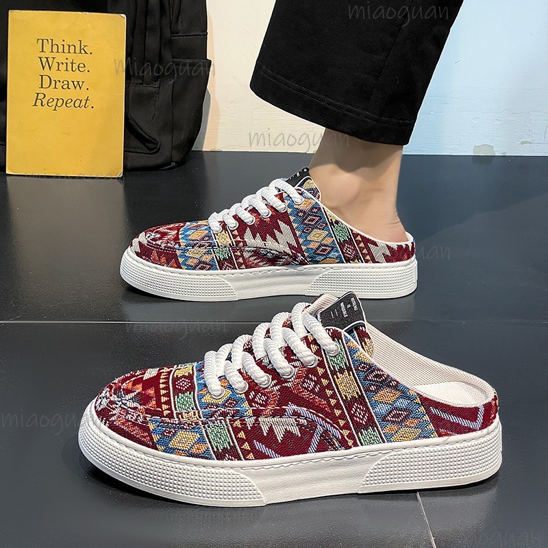 Mode Mannen Canvas Schoenen Le - Mens Fashion Trainers recensie en prijs