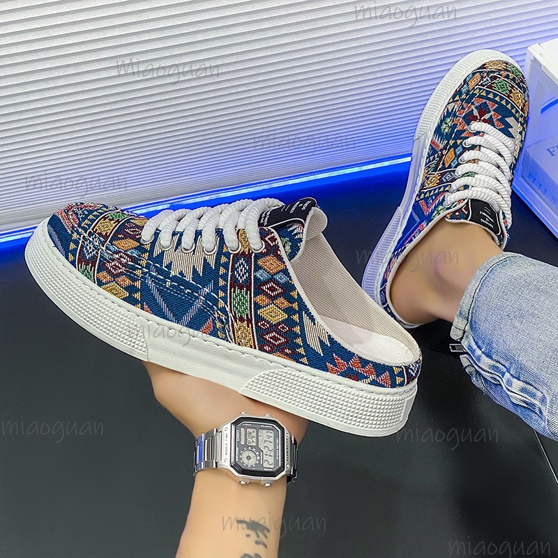 Mode Mannen Canvas Schoenen Le - Mens Fashion Trainers recensie en prijs