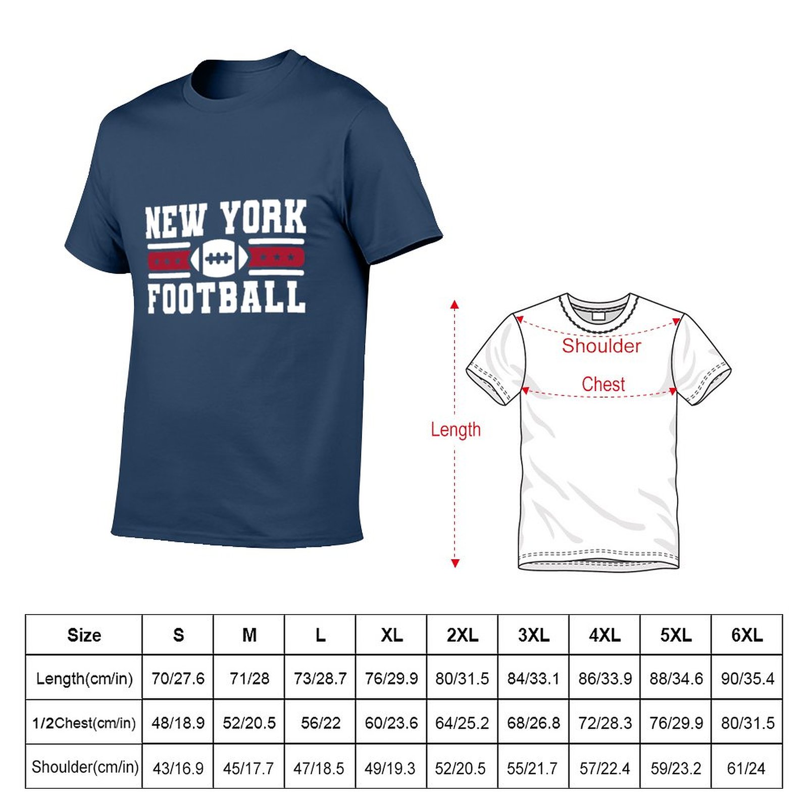 Nieuw New York Voetbalteam Ny  - Men'S Fashion New York recensie en prijs