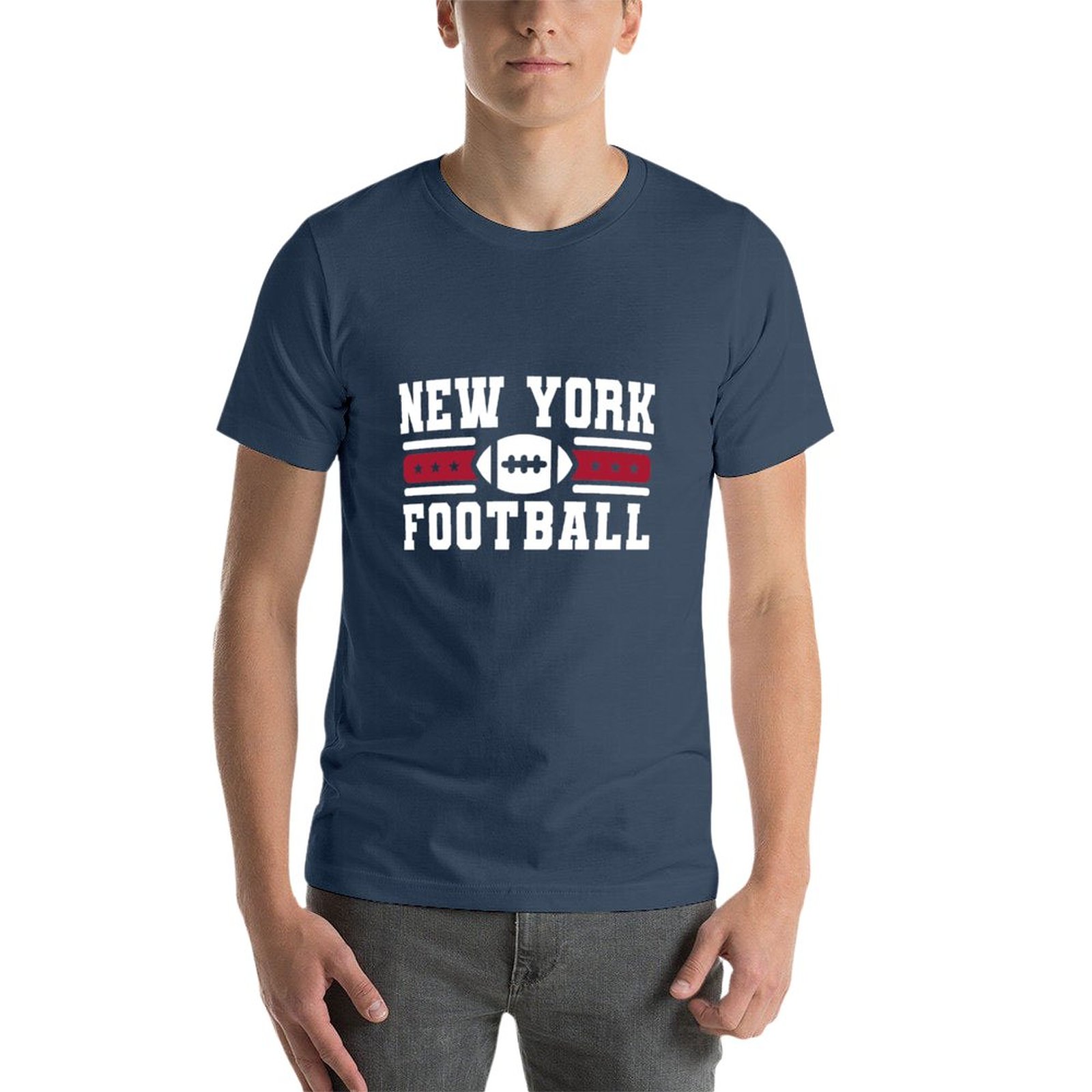 Nieuw New York Voetbalteam Ny  - Men'S Fashion New York recensie en prijs
