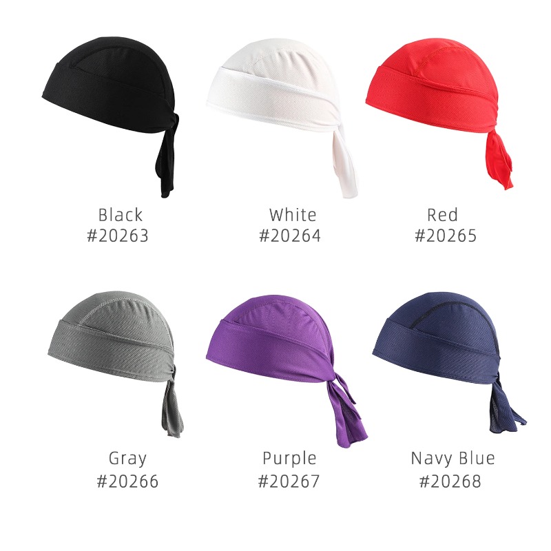 Sneldrogende polyester bandana - Men'S Fashion With Hat recensie en prijs