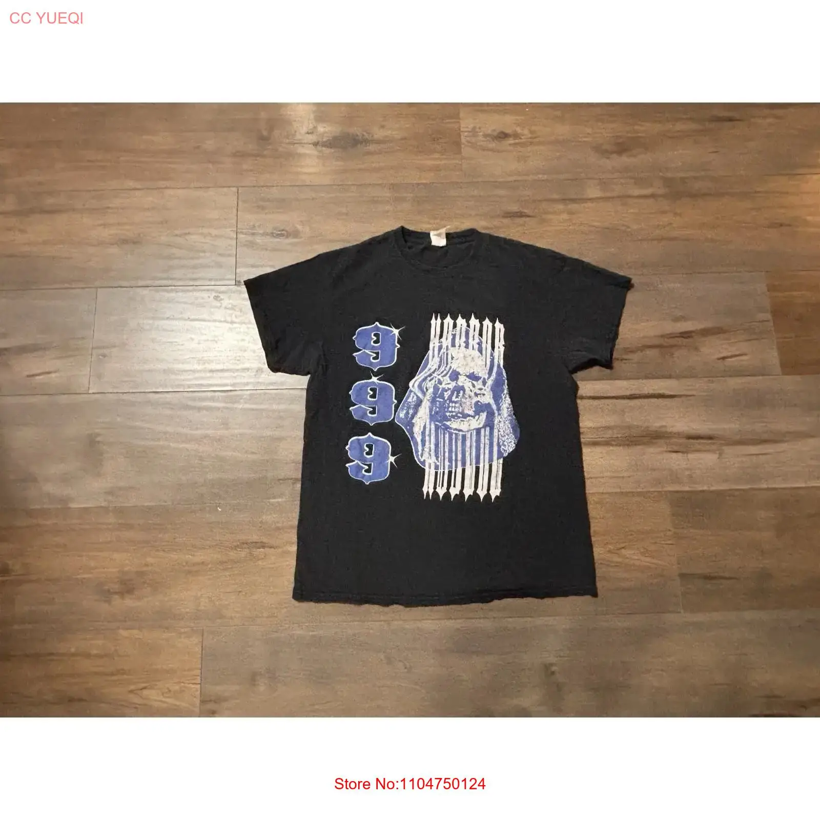 Ghostemane X Ho99o9 T-shirt Me - Men'S Fashion X recensie en prijs