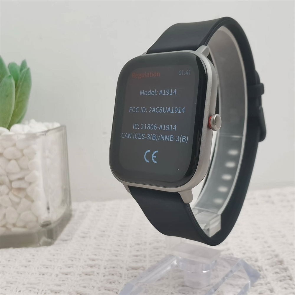 Amazfit GTS Smart Watch voor h - Men'S Fashion X recensie en prijs