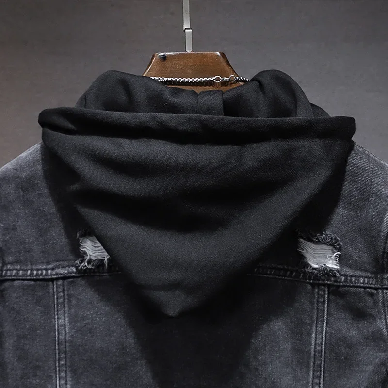 Pop Lente Herfst Nieuwe Mode H - Men'S Fashion Grey Jeans recensie en prijs