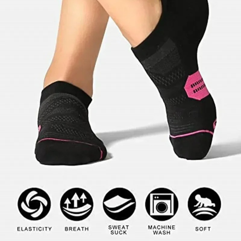 1/2/3Pairs Mannen Vrouwen Voet - Socks Ankle Men recensie en prijs
