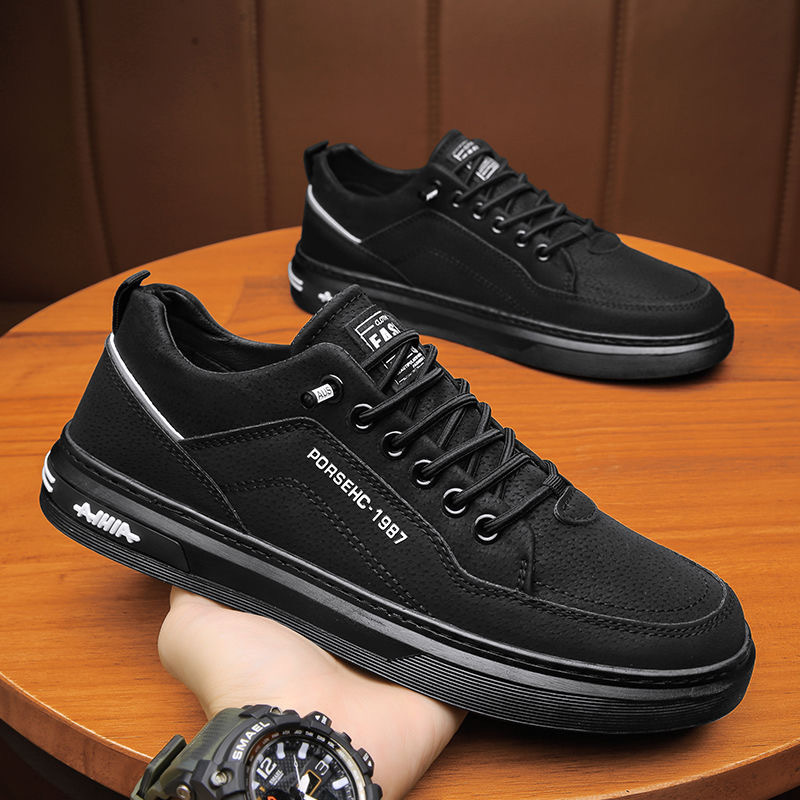 2026 Nieuwe heren zacht leer w - Mens Fashion Trainers recensie en prijs