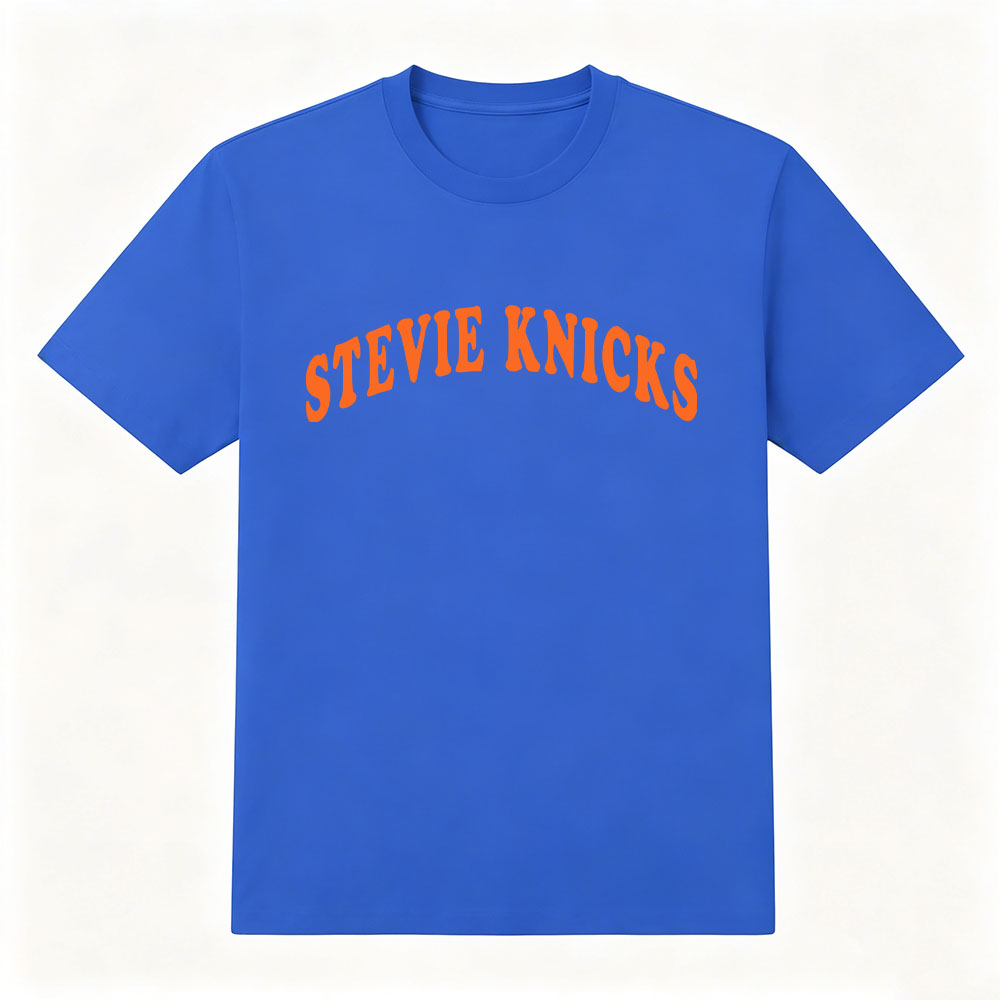 Stevie Knicks T-shirts TS New  - Men'S Fashion New York recensie en prijs