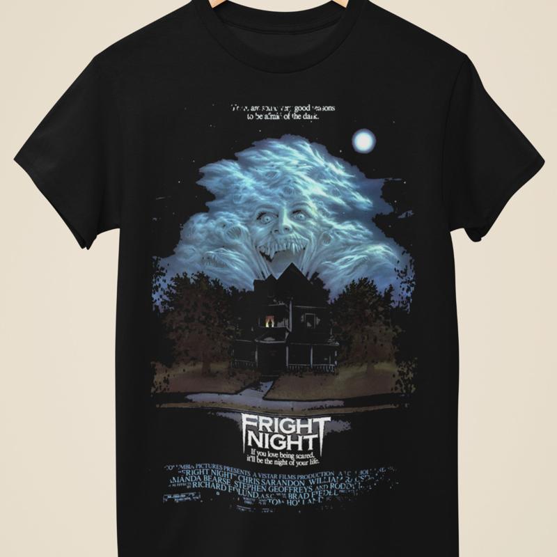 Fright Night filmposter geïnsp - Poster Men Fashion recensie en prijs