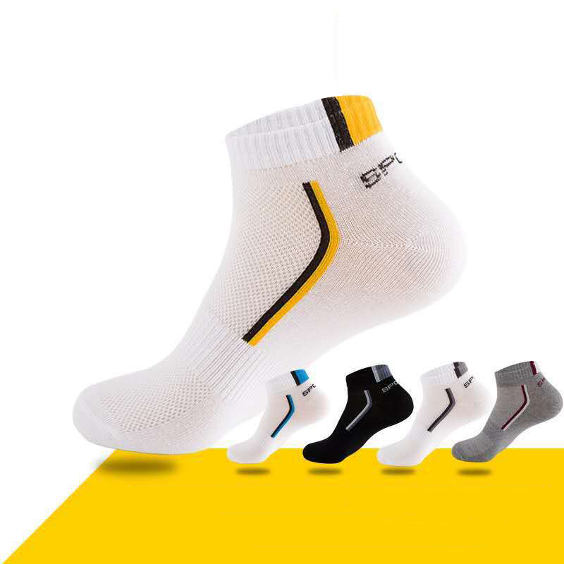 1 paar heren enkelsokken van k - Socks Ankle Men recensie en prijs