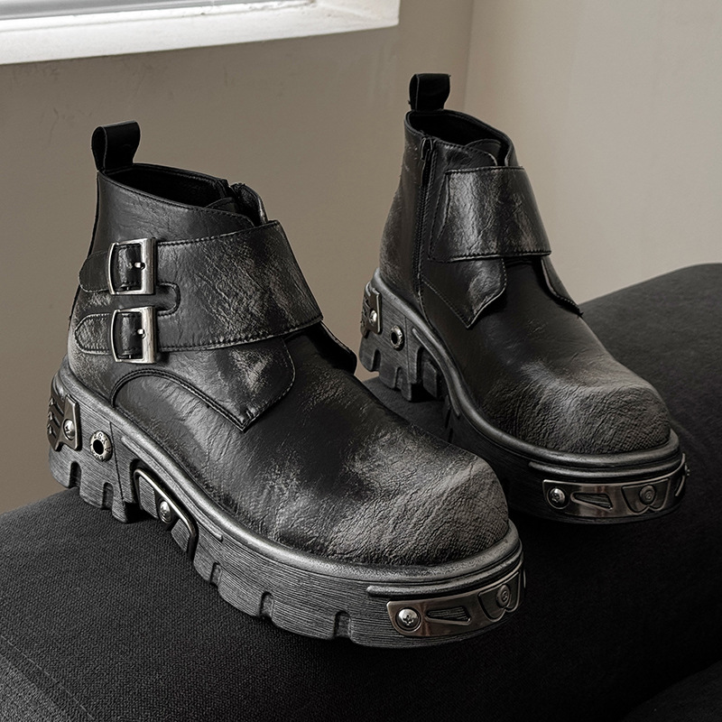 groot formaat herenmode punk g - Men'S Fashion News recensie en prijs