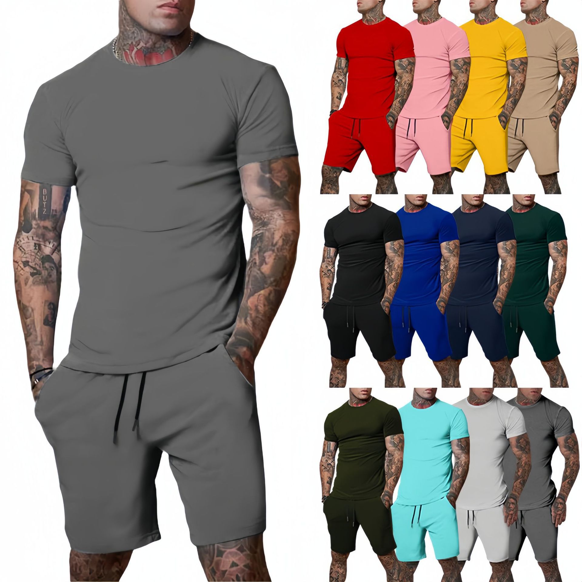 Modieus en casual zomer outdoo - Men'S Fashion Videos recensie en prijs