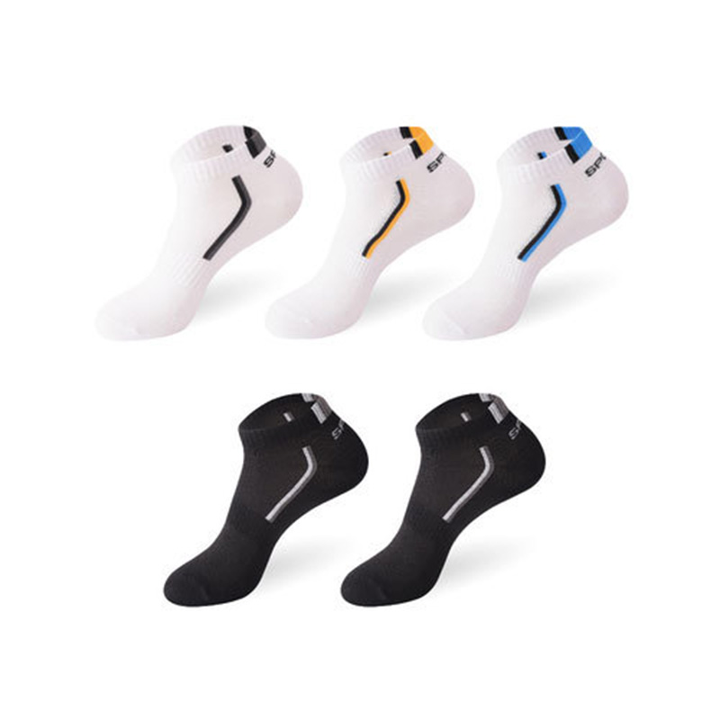 2 Paar/Set Heren Katoenmix Sok - Socks Ankle Men recensie en prijs