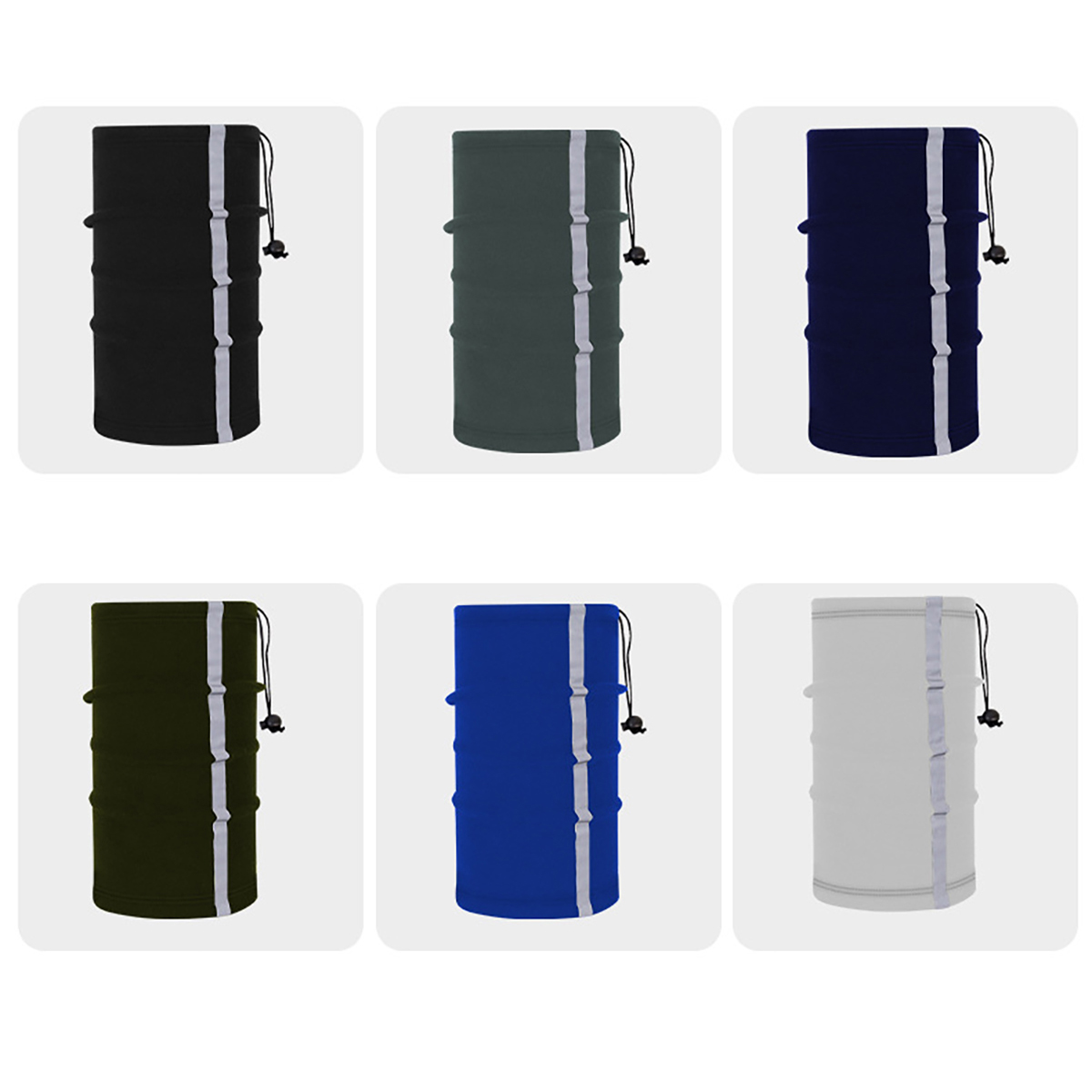 Winter reflecterende nekwarmer - Men'S Fashion With Hat recensie en prijs