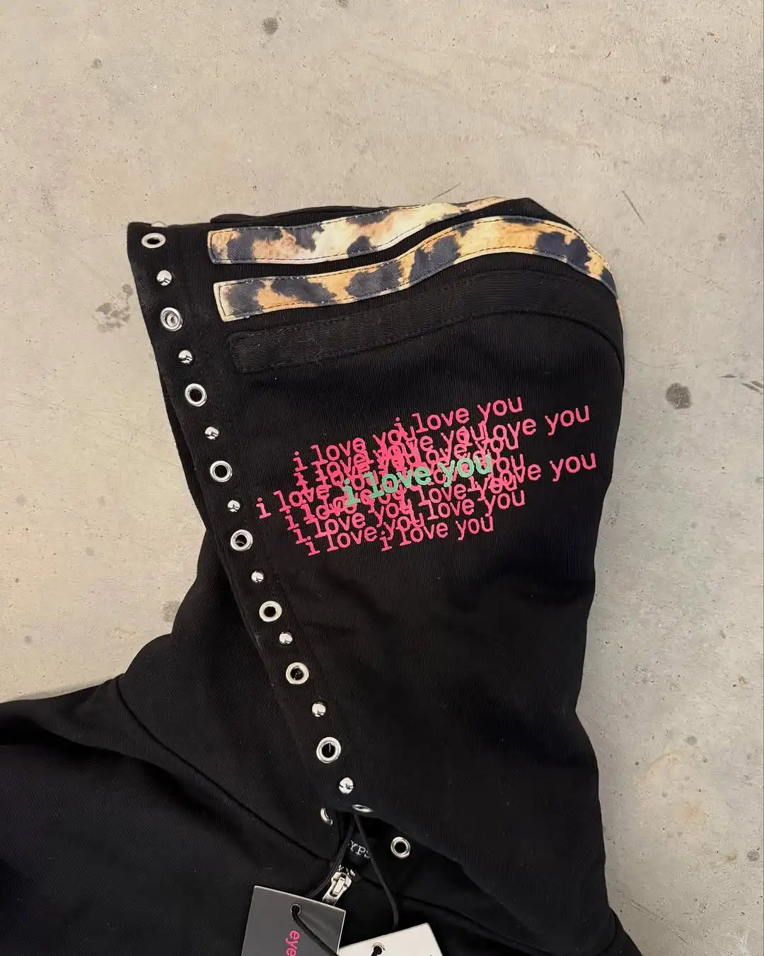 Eyehategarment Street Fashion  - Mens Fashion Zip Up Hoodies recensie en prijs
