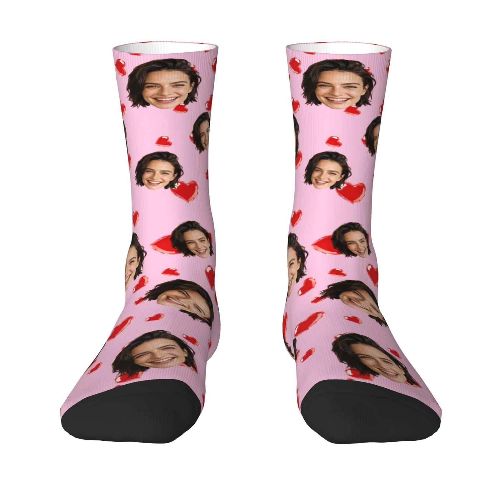 Gepersonaliseerde sokken met e - Socks Ankle Men recensie en prijs