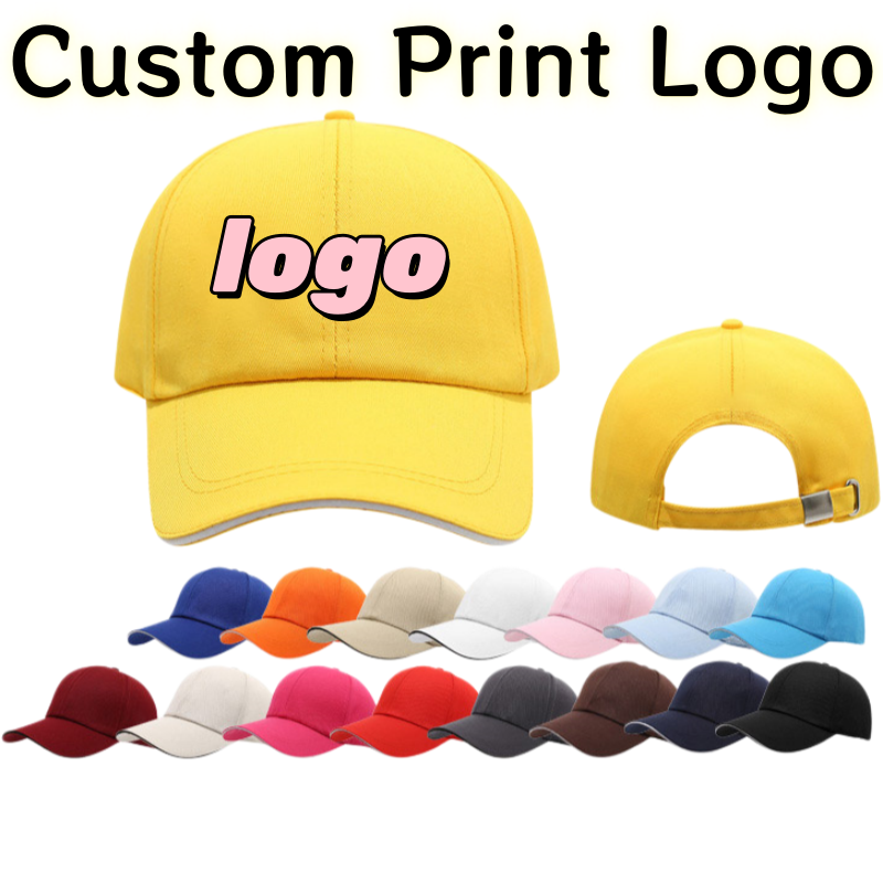 Op maat gemaakte bedrukte logo - Men'S Fashion With Hat recensie en prijs