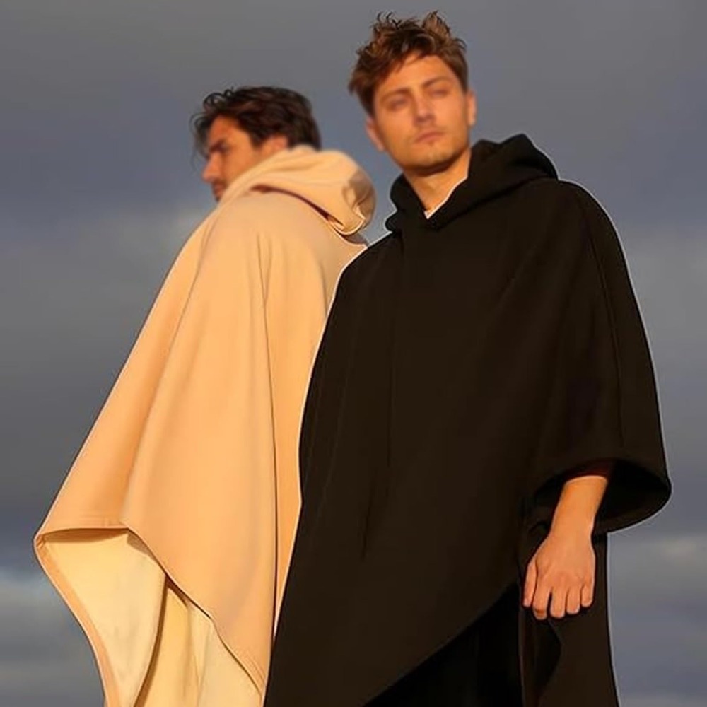 Goede kwaliteit Indio Mantel H - Men'S Fashion With Hat recensie en prijs