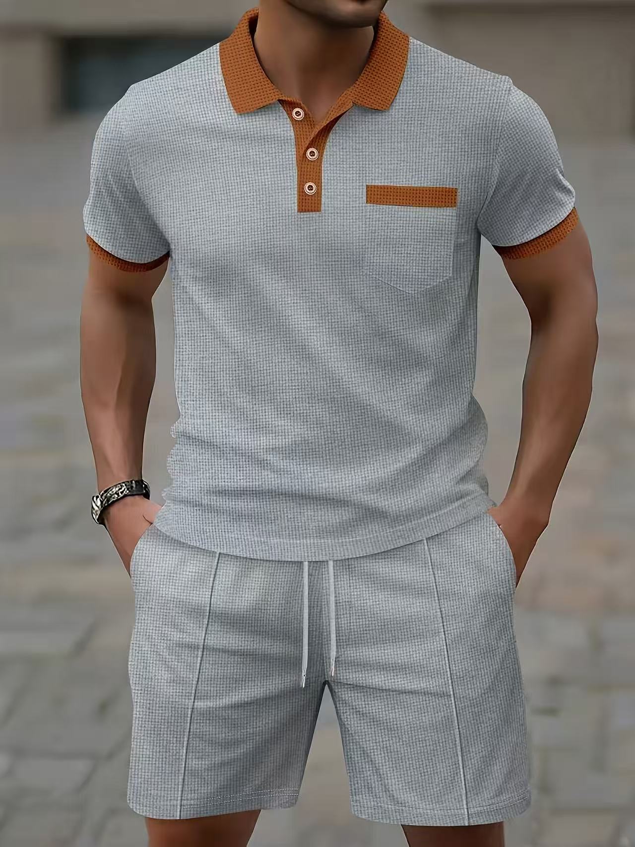 Bestverkochte heren zomer T-sh - Men'S Fashion Videos recensie en prijs