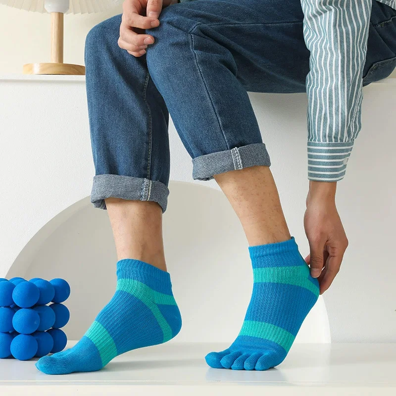 1/5 paar heren enkelsokken met - Socks Ankle Men recensie en prijs