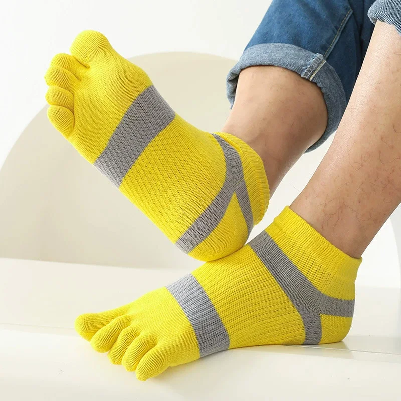 1/5 paar heren enkelsokken met - Socks Ankle Men recensie en prijs
