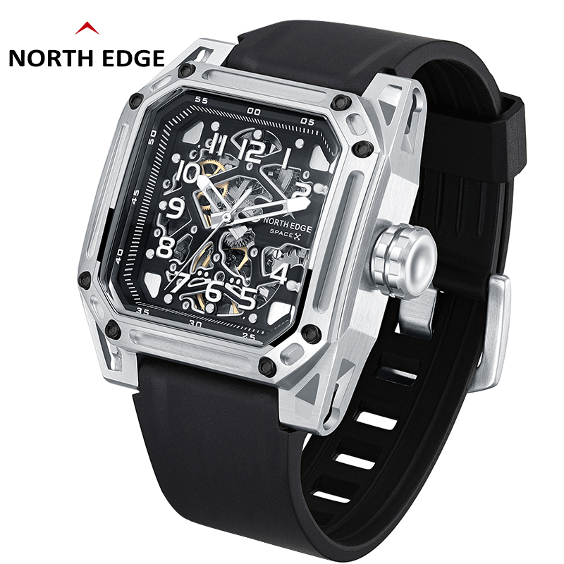 NORTH EDGE mechanische herenho - Men'S Fashion X recensie en prijs