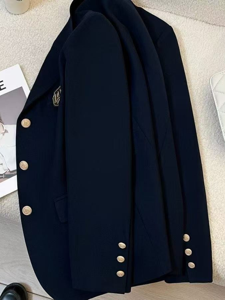Lente Herfst Elegante Damesbla - Men'S Fashion X recensie en prijs