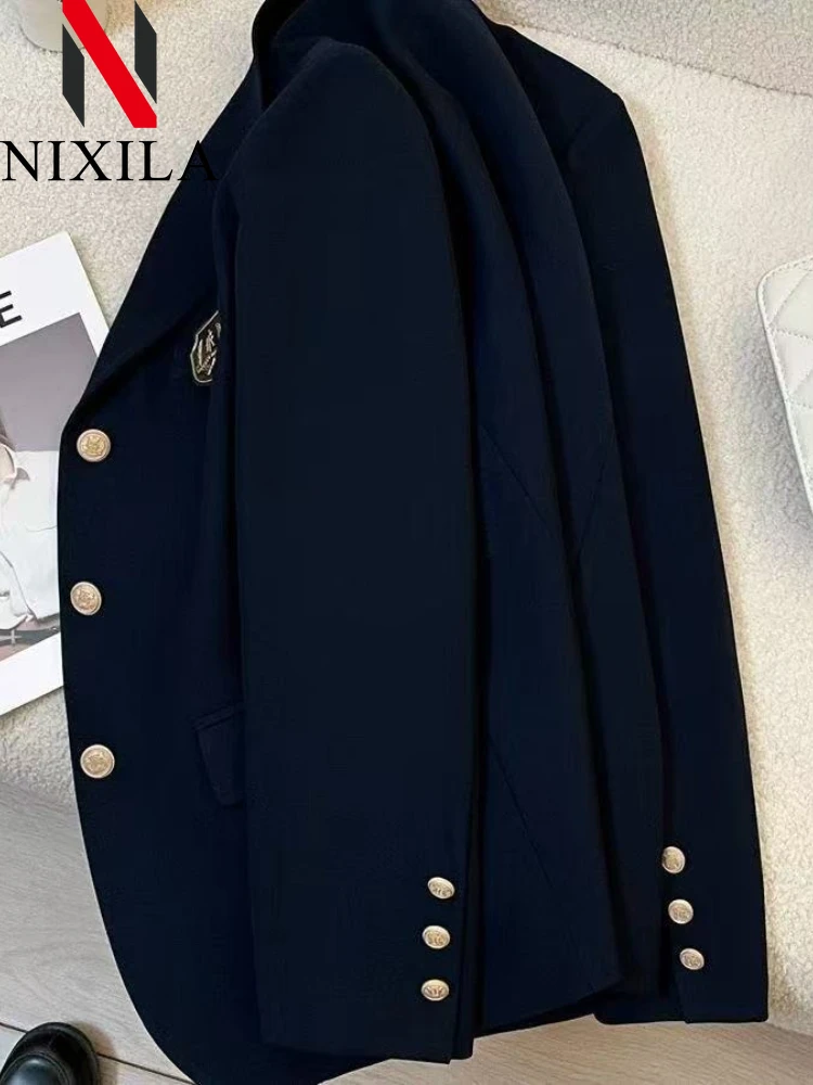 Lente Herfst Elegante Damesbla - Men'S Fashion X recensie en prijs