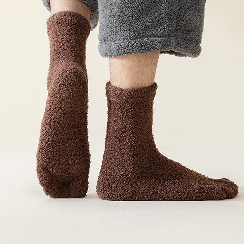 1/5 Pairs Mans Thermische Teen - Socks Ankle Men recensie en prijs