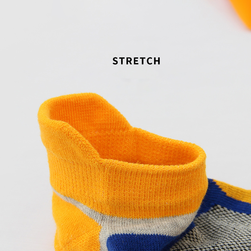 1/5 paar atletische enkelsokke - Socks Ankle Men recensie en prijs